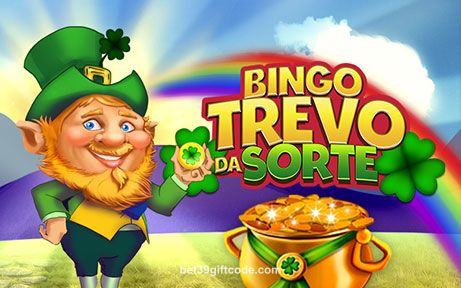 Hình ảnh Bingo Trevo da Sorte tại bet39