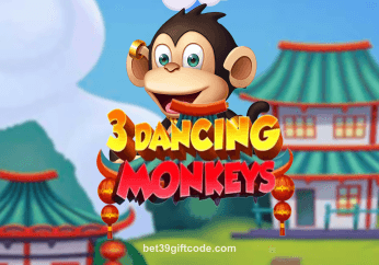 Hình ảnh trò chơi 3 Dancing Monkeys tại bet39