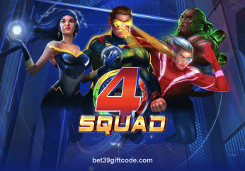 Hình ảnh trò chơi 4 Squad tại bet39
